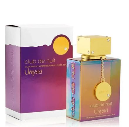Armaf Club De Nuit Untold 105ml unisex
